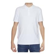 Stijlvolle T-shirt en Polo Suns , White , Heren