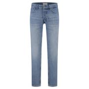 Regular Fit Jeans voor Mannen Pure Path , Blue , Heren