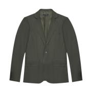 Groene Americana Jas Blazer Antony Morato , Green , Heren