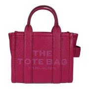 Stijlvolle Mini Tote Tas Marc Jacobs , Pink , Dames