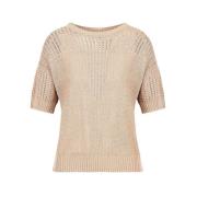 Stijlvolle Pullover Sweater Armani Exchange , Beige , Dames