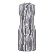 Elegante Bodycon Jurk Carlo Colucci , Multicolor , Dames