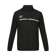 Teamwear Jas Umbro , Black , Heren