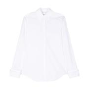 Witte Shirts voor Vrouwen Sportmax , White , Dames