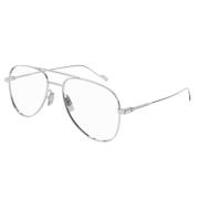 Classic 11 Sunglasses Saint Laurent , Gray , Unisex