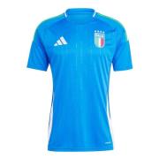 Italië Thuisshirt 2024 Adidas , Blue , Heren
