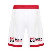 Replica Thuis Short Umbro , White , Heren