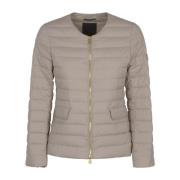 Beige Donsjas voor Vrouwen Tatras , Beige , Dames