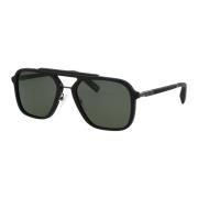 Stijlvolle zonnebril Sch291 Chopard , Black , Heren