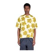 Katoenen T-Shirts Bonsai , Multicolor , Heren