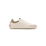 Beige Sneakers voor Heren Barracuda , Beige , Heren