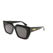 Stylish Sunglasses for Women Bottega Veneta , Black , Dames