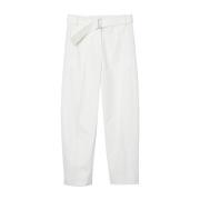 Gordelbroek 3.1 Phillip Lim , White , Dames