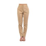 Elegante Damesbroek Liu Jo , Beige , Dames