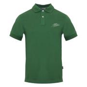 Katoenen poloshirt met korte mouwen Plein Sport , Green , Heren