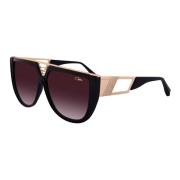 8511 Zonnebril Unisex Model Cazal , Black , Dames