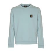 Stijlvolle Sweaters Collectie Belstaff , Blue , Heren