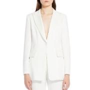 Elegante Pianoforte Jurken Max Mara , White , Dames