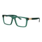 Stijlvolle Optische Bril Gg1504O Model Gucci , Green , Heren