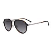 Stijlvolle zonnebril Boss 1055/S Hugo Boss , Brown , Heren