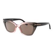 Stylish Juliette Sunglasses for Women Tom Ford , Multicolor , Dames
