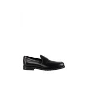 Heren Loafer Schoenen Tod's , Black , Heren