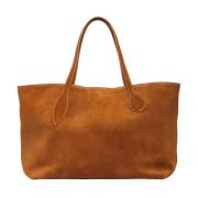 Stijlvolle Sprout Tote Tas Little Liffner , Brown , Dames