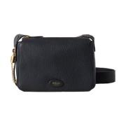 Billie Crossbody Tas Mulberry , Black , Dames