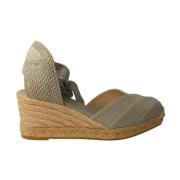 Mint Espadrille 5 Touwen Vrouwen Gaimo , Green , Dames