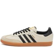 Samba OG Cream White Black Sand Adidas , Beige , Heren