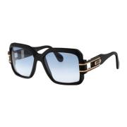 Stijlvolle zonnebril Mod. 623/3 Cazal , Black , Unisex