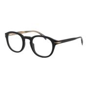 Stijlvolle zonnebril met DB 1080/Cs Eyewear by David Beckham , Black ,...