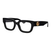 Stijlvolle Optische Bril Gg1548O Gucci , Black , Dames