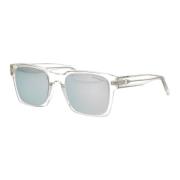 Stijlvolle zonnebril Ml0210 Moncler , Gray , Unisex