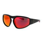 Stijlvolle zonnebril Ml0248 Moncler , Black , Heren