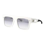 Stijlvolle zonnebril D2 0127/S Dsquared2 , White , Heren