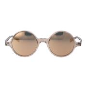 Stijlvolle zonnebril met 0EA 501M ontwerp Emporio Armani , Brown , Her...