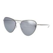 Stijlvolle zonnebril Mmesse015 Mykita , Gray , Unisex