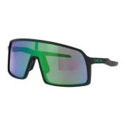 Sutro Stijlvolle Zonnebril voor Zonnige Dagen Oakley , Black , Heren