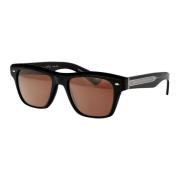 Retro Zonnebril Oliver Peoples , Black , Dames