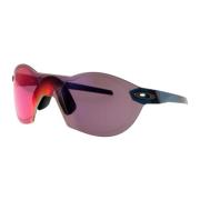 Stoere Re:subzero Zonnebril Oakley , Black , Heren