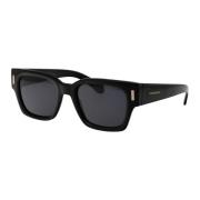 Stijlvolle zonnebril Sf2010S Salvatore Ferragamo , Black , Dames