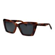 Stylish Sunglasses SL 659 Saint Laurent , Brown , Dames