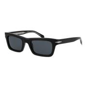 Stijlvolle zonnebril DB 7091/S Eyewear by David Beckham , Black , Here...