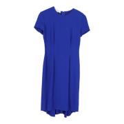Pre-owned Fabric dresses Stella McCartney Pre-owned , Blue , Dames