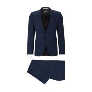 Donkere Suits 50497192 Boss , Blue , Heren