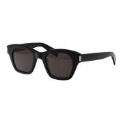 Stijlvolle zonnebril SL 592 Saint Laurent , Black , Unisex