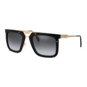 Retro zonnebril Mod. 648 Cazal , Black , Unisex