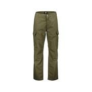 Heren Millerville Broek Dickies , Green , Heren