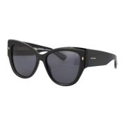 Stijlvolle zonnebril D2 0016/S Dsquared2 , Black , Dames